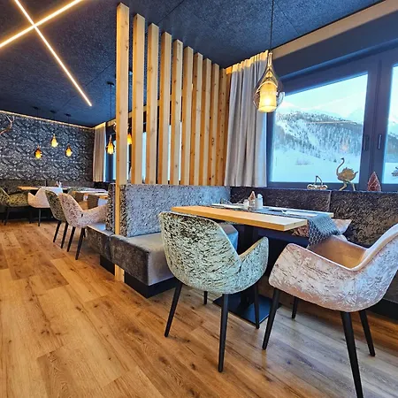 Chasa Castello Relax&spa Samnaun