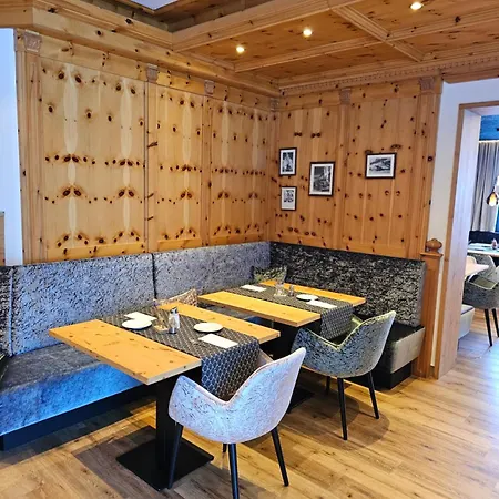 Chasa Castello Relax&spa 4* Samnaun