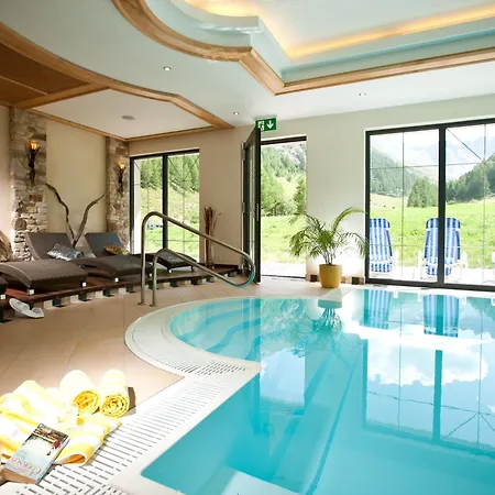 Chasa Castello Relax&spa