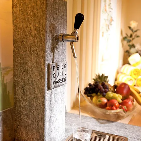 Hotel Chasa Castello Relax&spa 4*