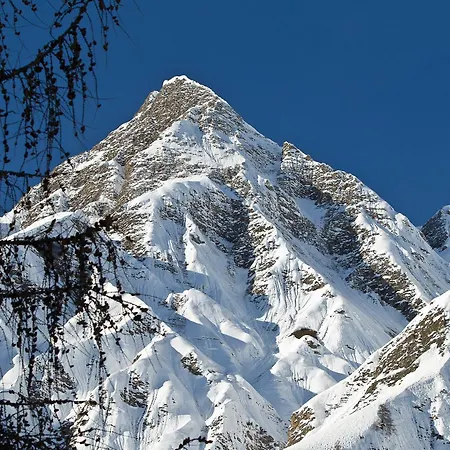 호텔 Chasa Castello Relax & 4*