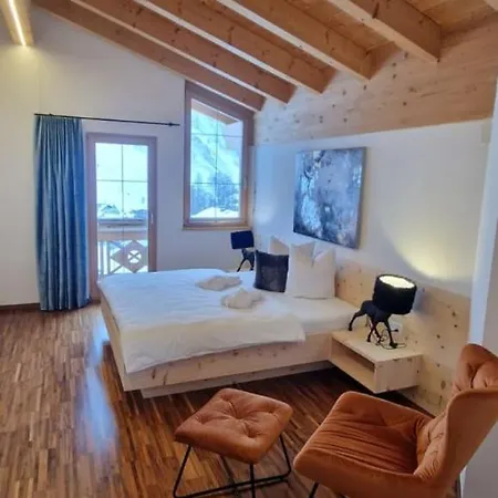 Chasa Castello Relax&spa 4*