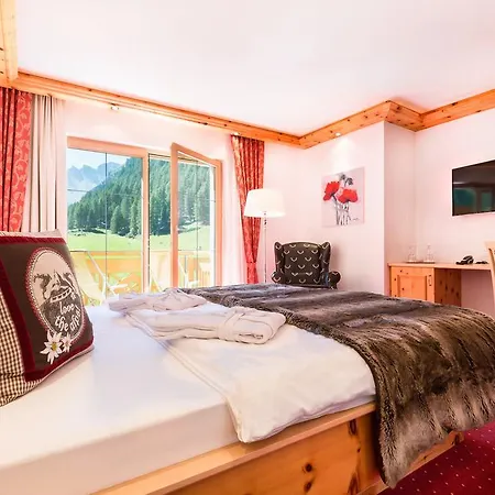 Chasa Castello Relax & Spa Samnaun