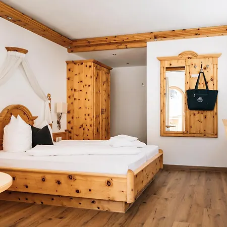 Chasa Castello Relax & Hotel Samnaun