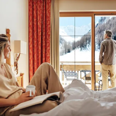 Chasa Castello Relax & 4* Samnaun