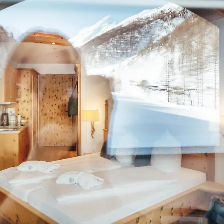 Hotel Chasa Castello Relax & Samnaun