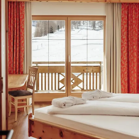 Chasa Castello Relax&spa 4* Samnaun