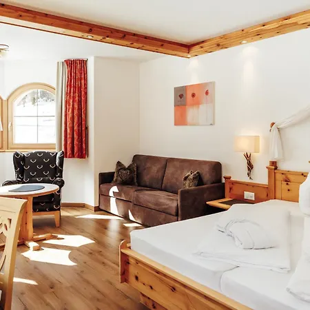 Hotel Chasa Castello Relax & Samnaun