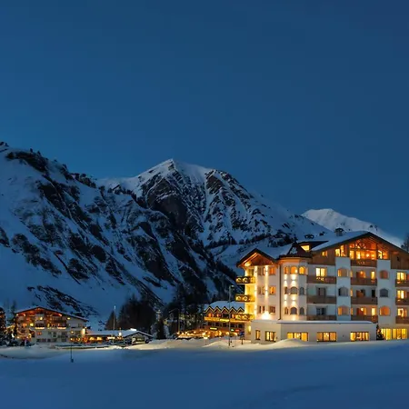 Chasa Castello Relax &