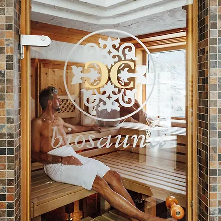 Chasa Castello Relax & 4* Samnaun