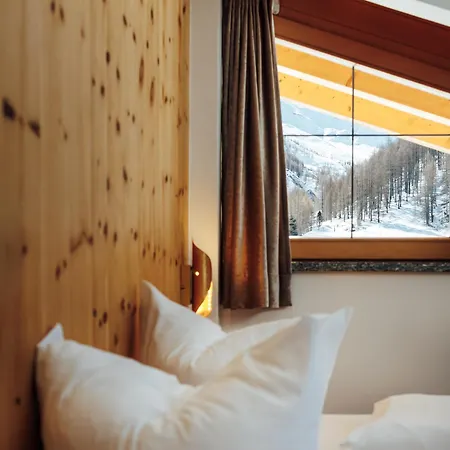 Chasa Castello Relax & 4* Samnaun