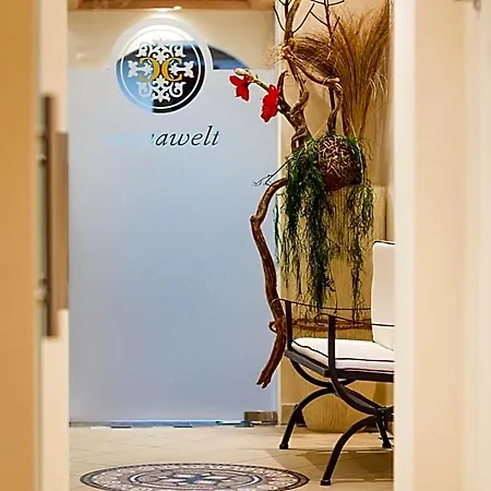 Chasa Castello Relax & Hotel 4*