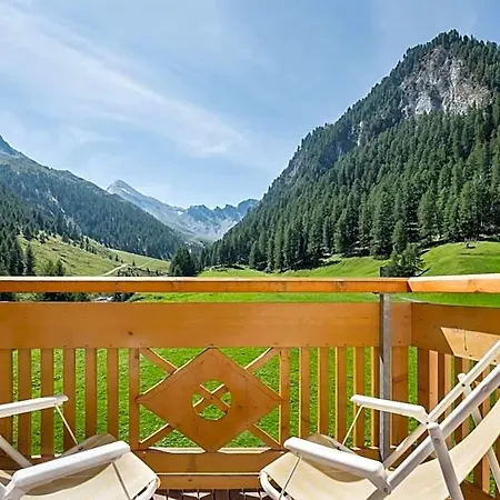 Chasa Castello Relax & Samnaun