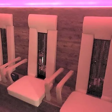 Hotel Chasa Castello Relax&spa Samnaun