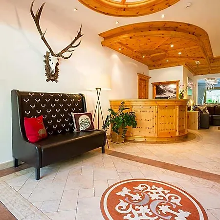 Chasa Castello Relax&spa