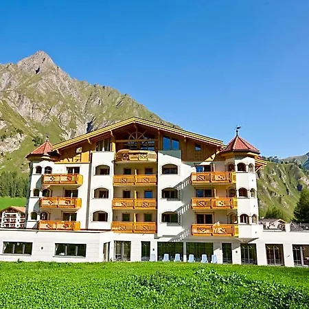 Hotel Chasa Castello Relax & Samnaun