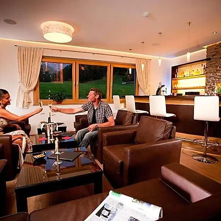 Chasa Castello Relax & Hotel 4*