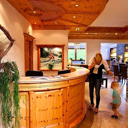 Chasa Castello Relax & Hotel Samnaun