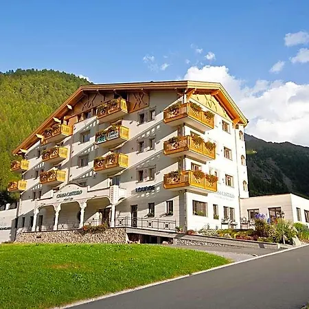 Hotel Chasa Castello Relax & 4*