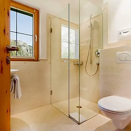 Hotel Chasa Castello Relax&spa Samnaun