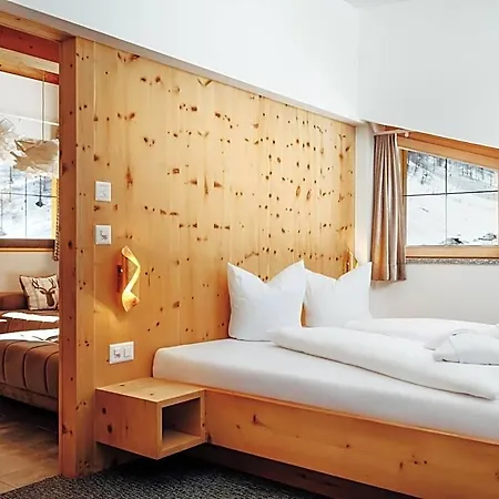 Chasa Castello Relax & 4* Samnaun