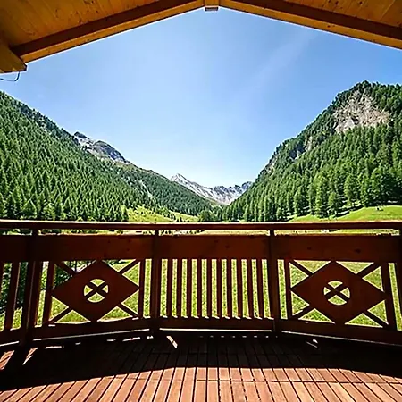 Chasa Castello Relax &