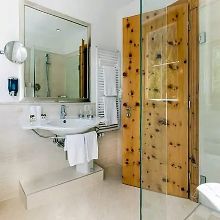 Chasa Castello Relax & Hotel 4*