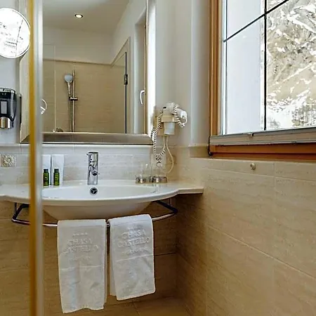 Chasa Castello Relax & Hotel 4*