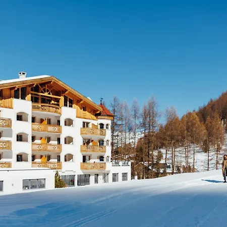 Chasa Castello Relax & Hotel Samnaun