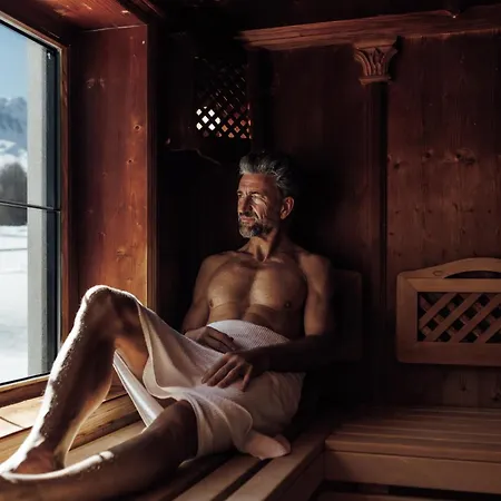 Hotel Chasa Castello Relax & Samnaun