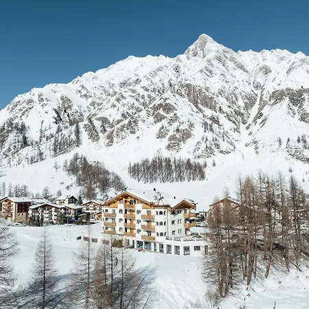 Hotel Chasa Castello Relax &