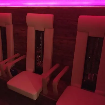 Chasa Castello Relax&spa 4* Samnaun