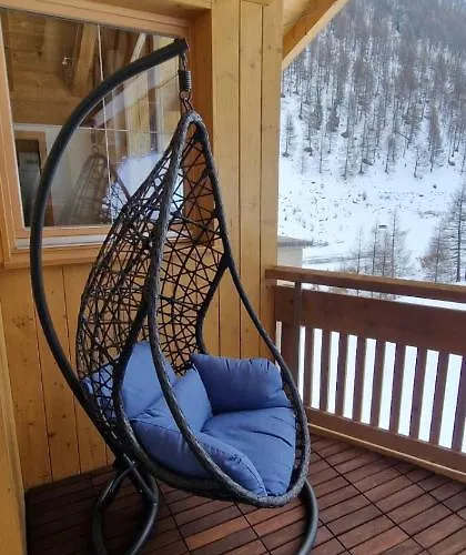 Chasa Castello Relax & Hotel 4*