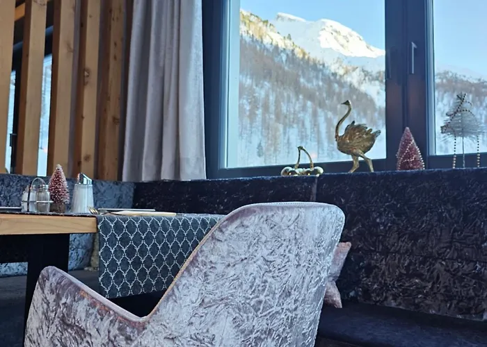 Chasa Castello Relax & Hotel