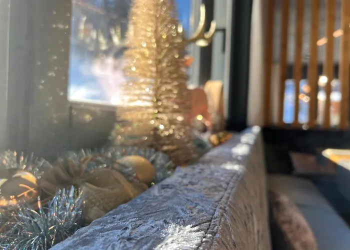 Chasa Castello Relax & 4* سامنون