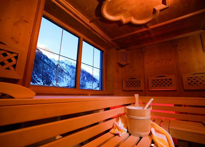 فندق Chasa Castello Relax &