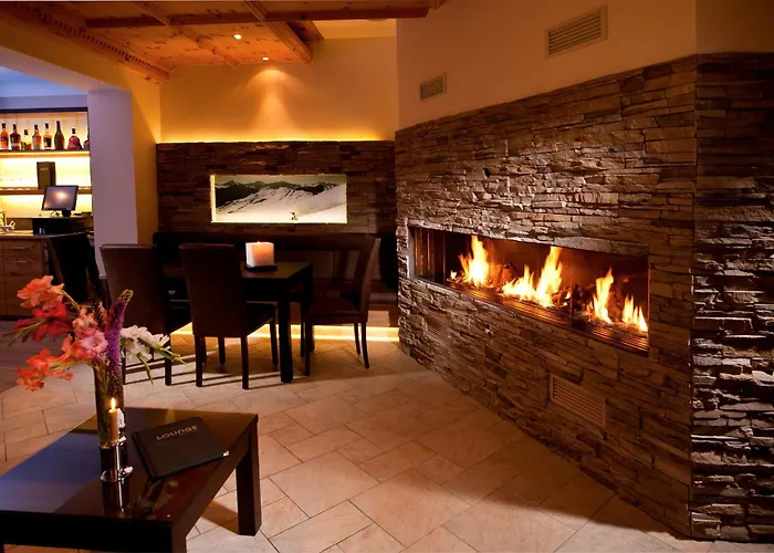 فندق Chasa Castello Relax &