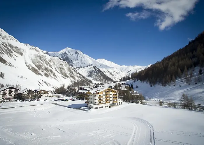 Chasa Castello Relax & Hotel 4*