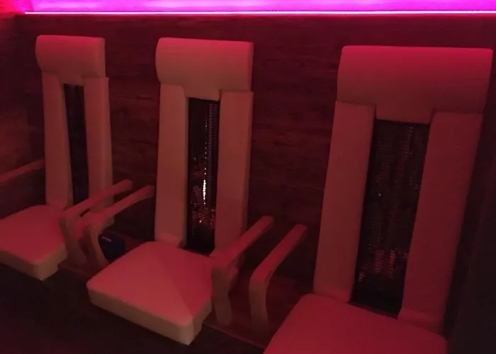 Chasa Castello Relax & 4* سامنون