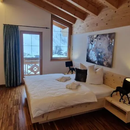 Hotel Chasa Castello Relax & Samnaun