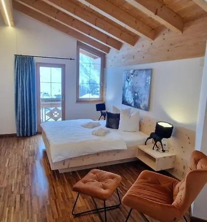 Chasa Castello Relax & Hotel 4*