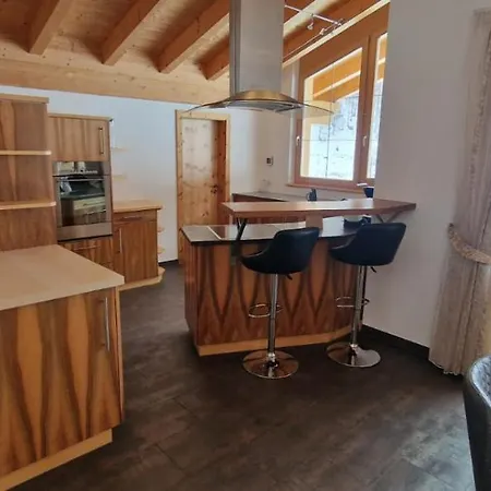 Chasa Castello Relax & 4* Samnaun