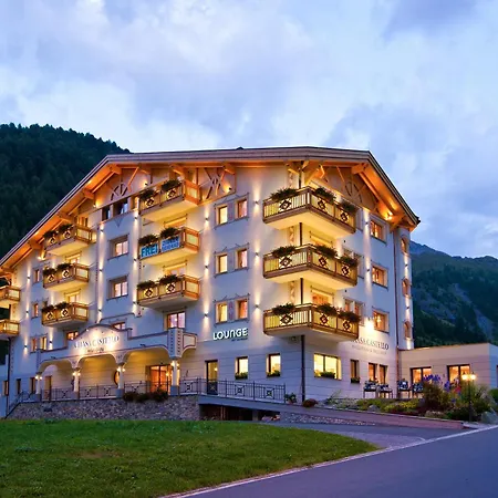 Hotel Chasa Castello Relax & 4*