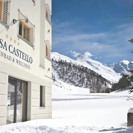 Hotel Chasa Castello Relax &