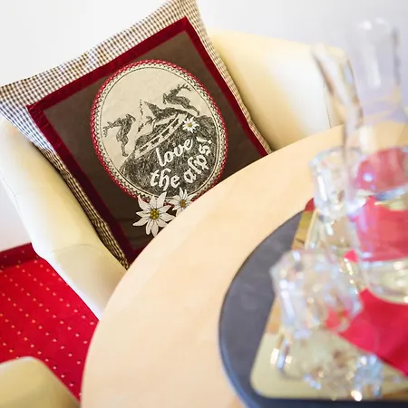Hotel Chasa Castello Relax & Samnaun