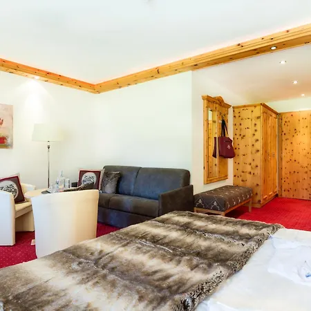 Hotel Chasa Castello Relax & 4*
