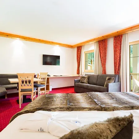 Chasa Castello Relax & Hotel