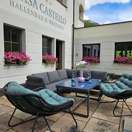 Chasa Castello Relax &