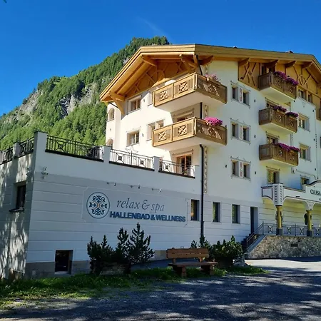 Chasa Castello Relax&spa Hotel