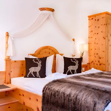 Chasa Castello Relax &